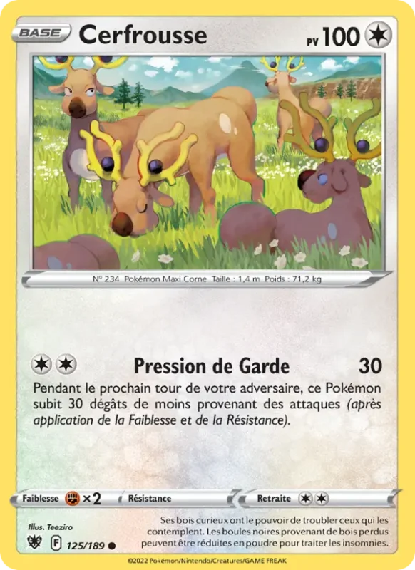 Cerfrousse