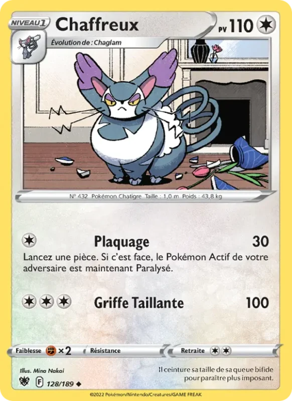 Chaffreux