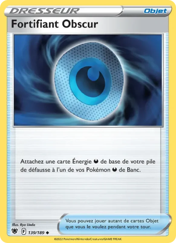 Fortifiant Obscur