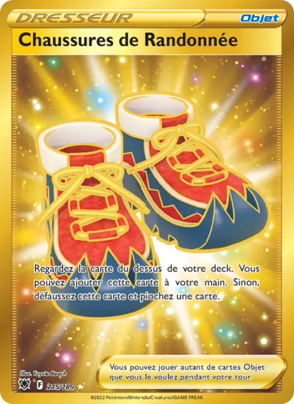 Chaussures de Randonnée