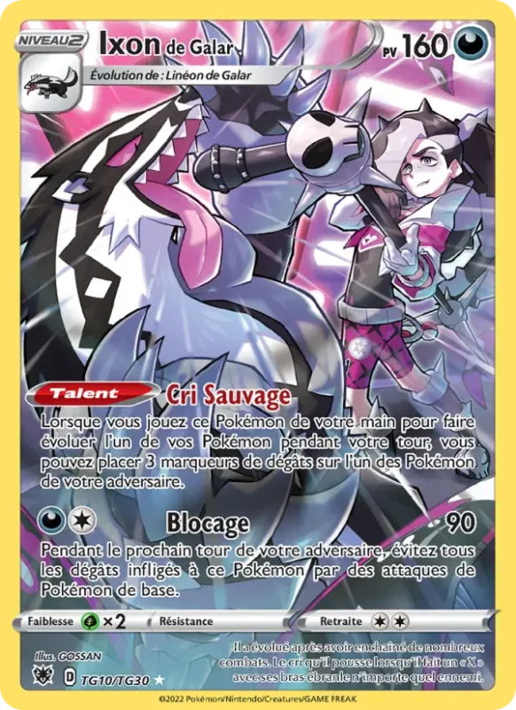Ixon de Galar
