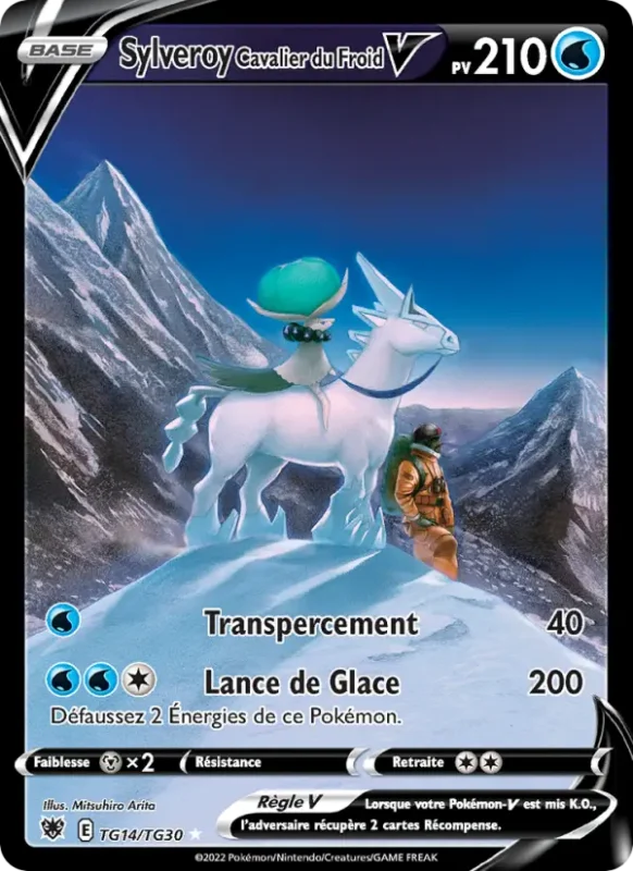 Sylveroy Cavalier du Froid V