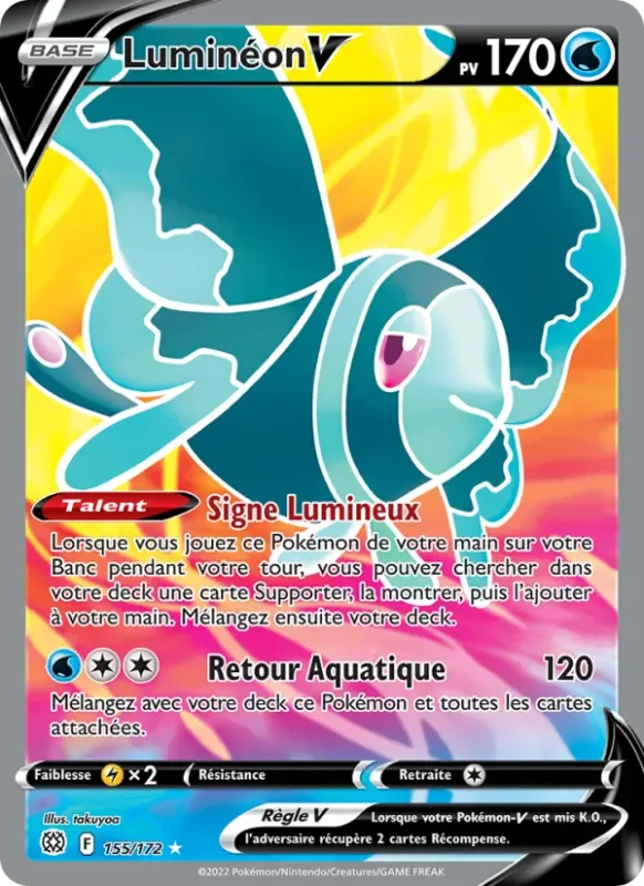 Luminéon V