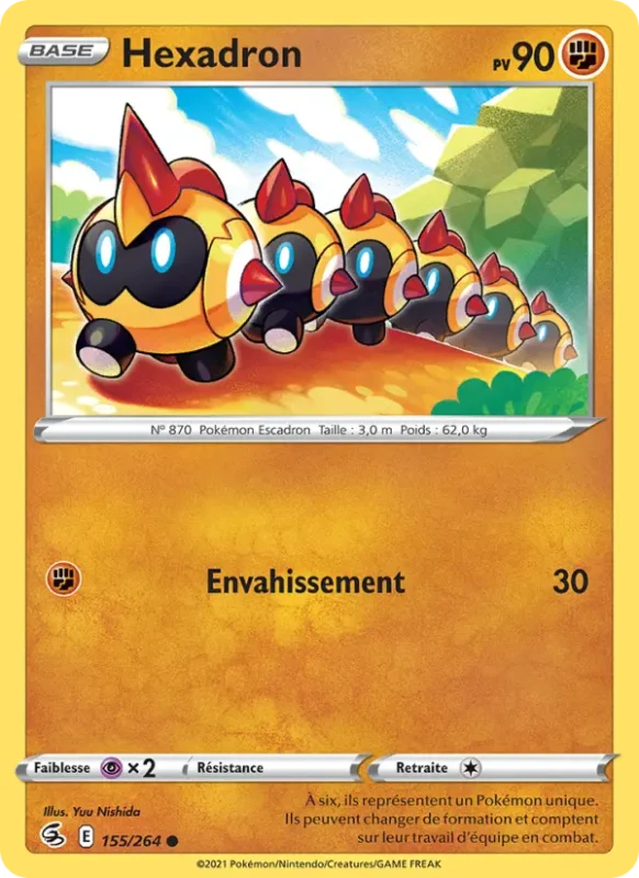 Hexadron