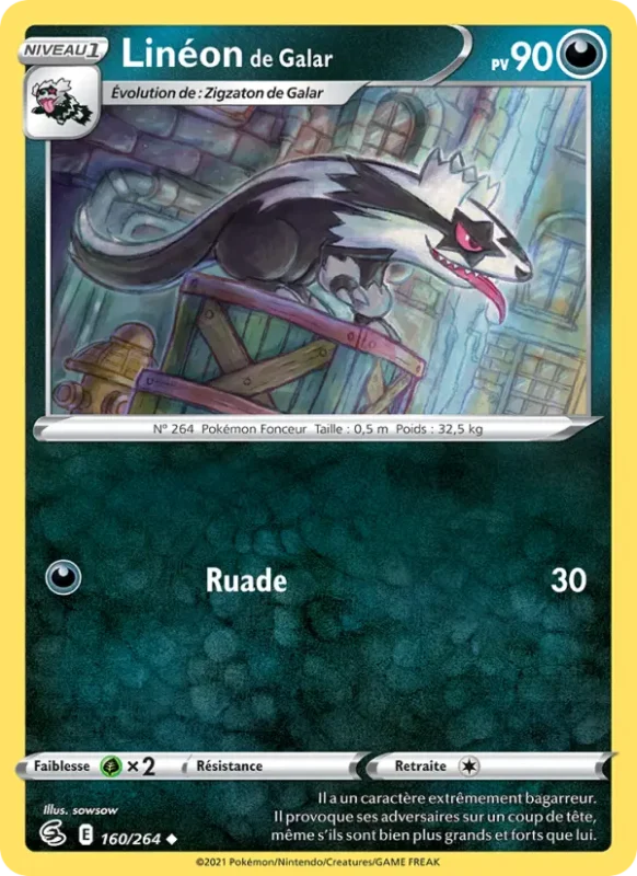 Linéon de Galar