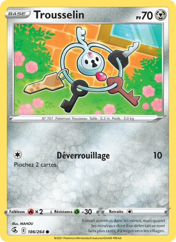 Trousselin