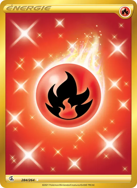 Énergie Feu