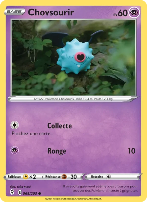 Chovsourir