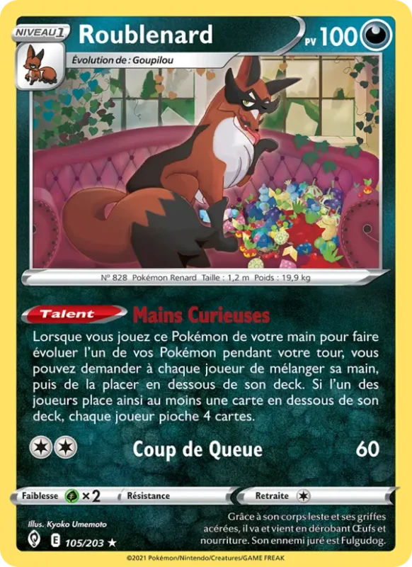 Roublenard