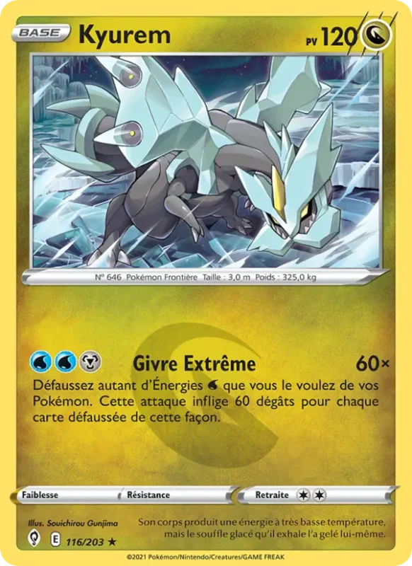 Kyurem