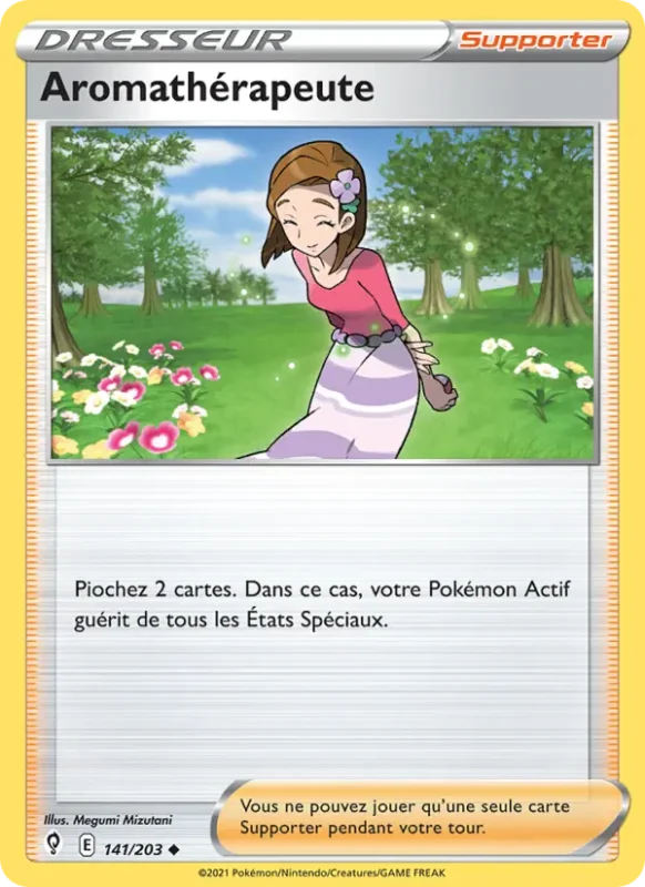 Aromathérapeute