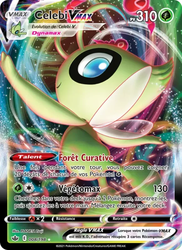 Celebi VMAX