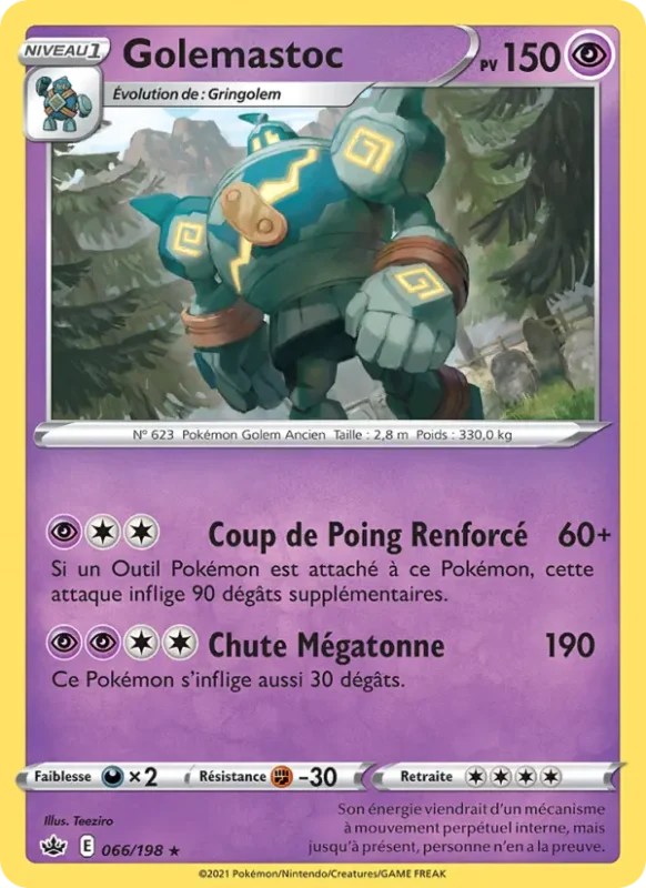 Golemastoc