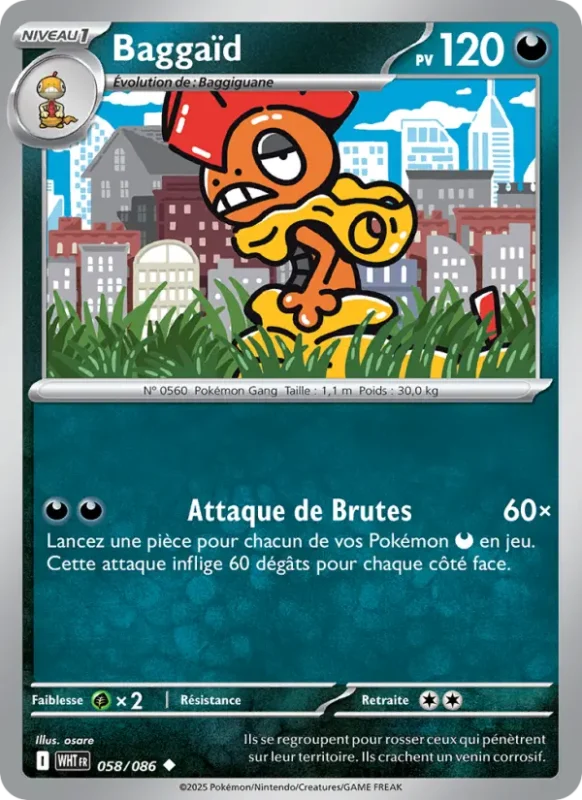 Baggaïd