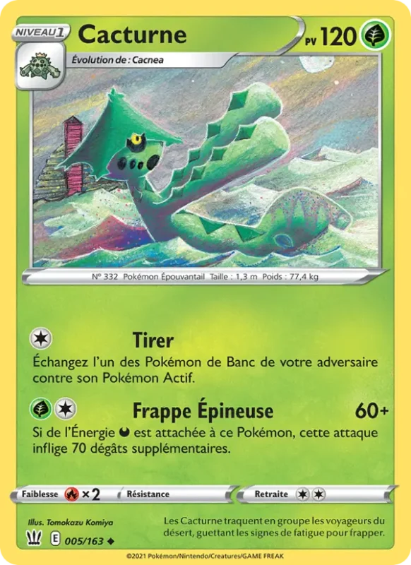 Cacturne