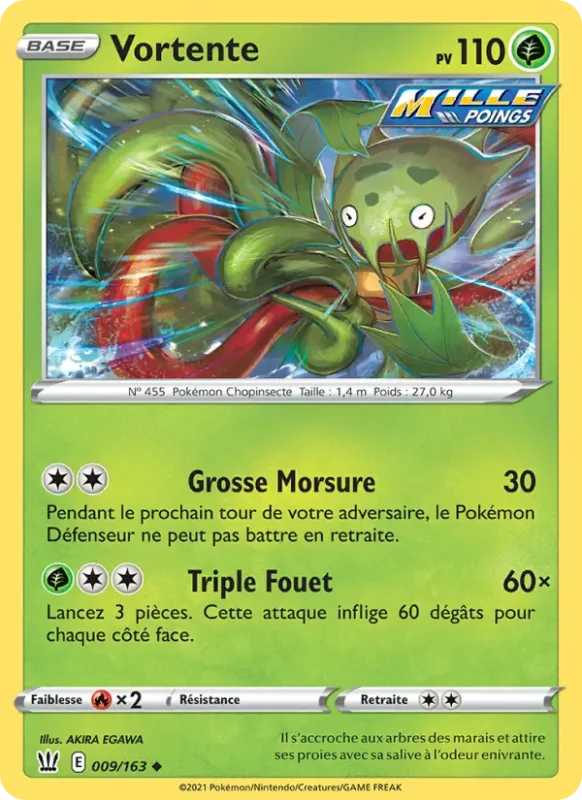 Vortente