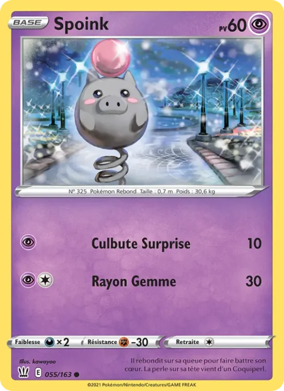 Spoink