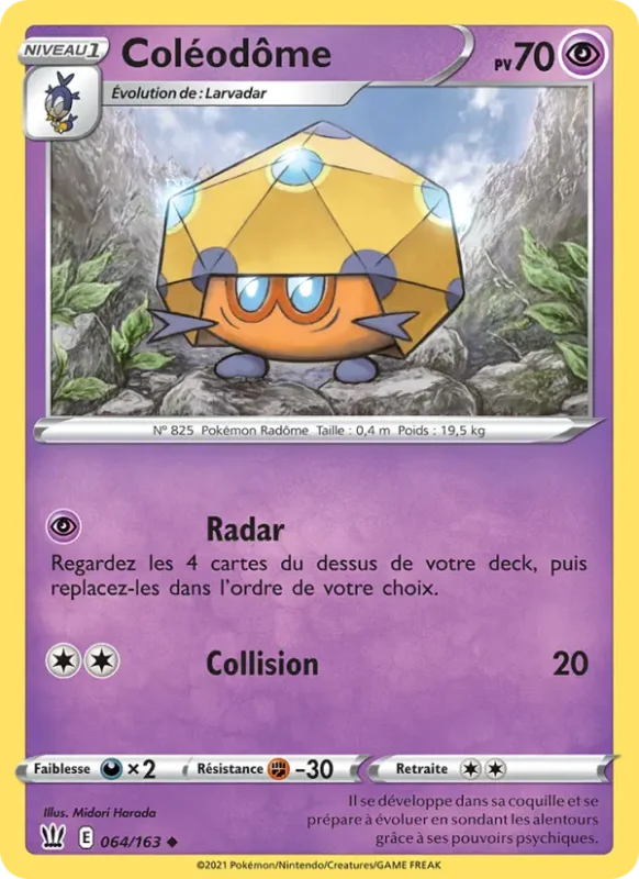 Coléodôme