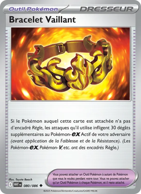 Bracelet Vaillant