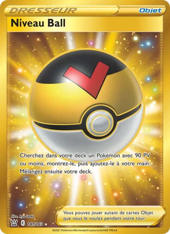 Niveau Ball