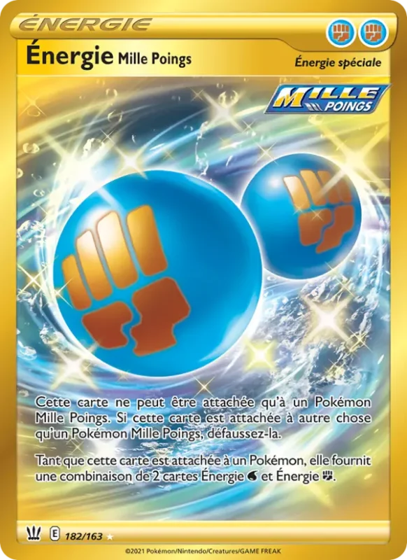 Énergie Mille Poings
