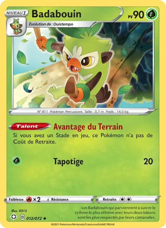 Badabouin