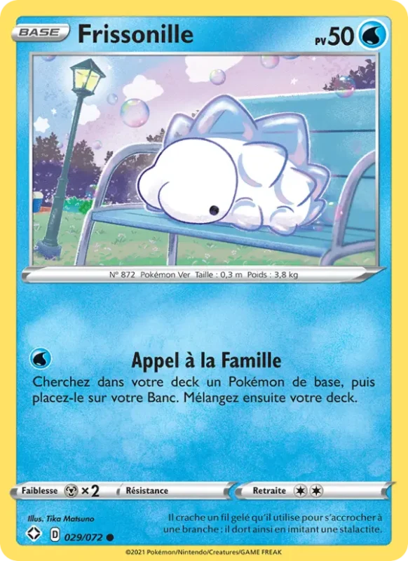 Frissonille