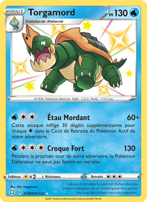 Torgamord