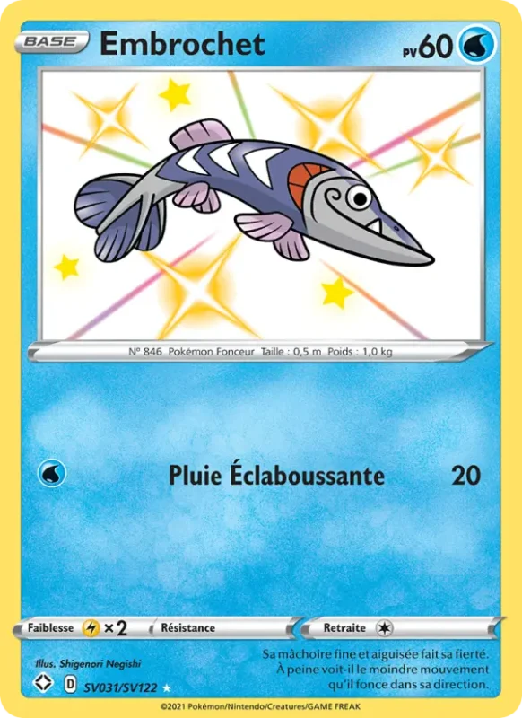 Embrochet