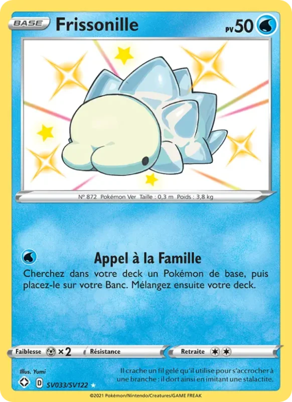 Frissonille