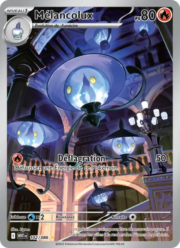 Mélancolux