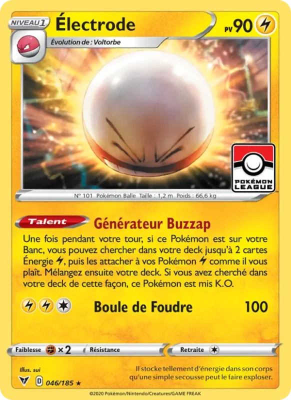 Électrode
