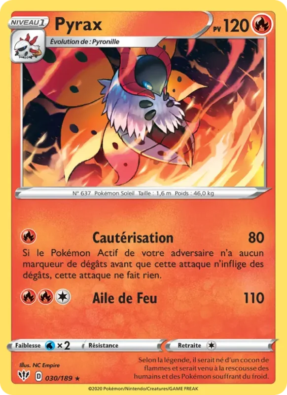 Pyrax