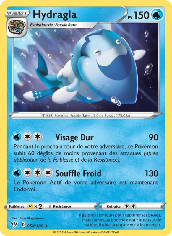 Hydragla