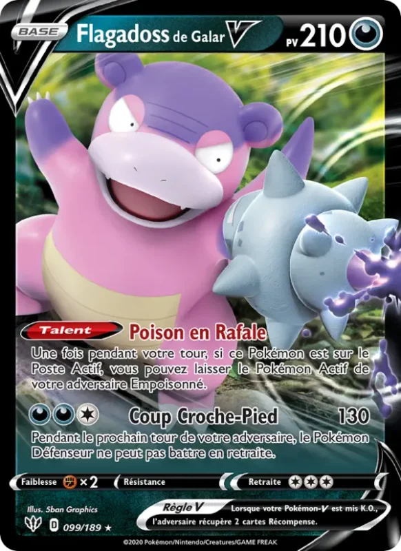 Flagadoss de Galar V