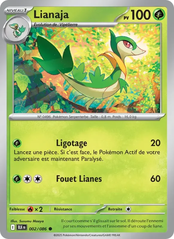 Lianaja
