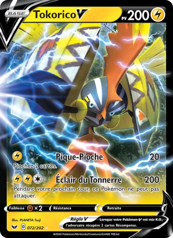 Tokorico V