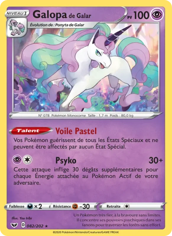Galopa de Galar