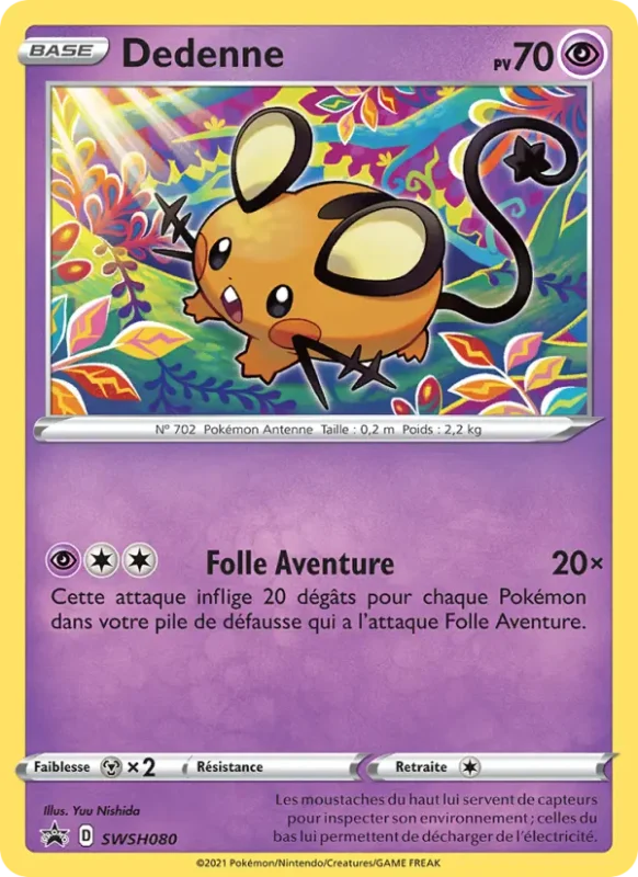 Dedenne