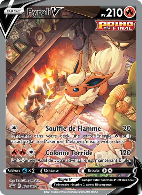 Pyroli V