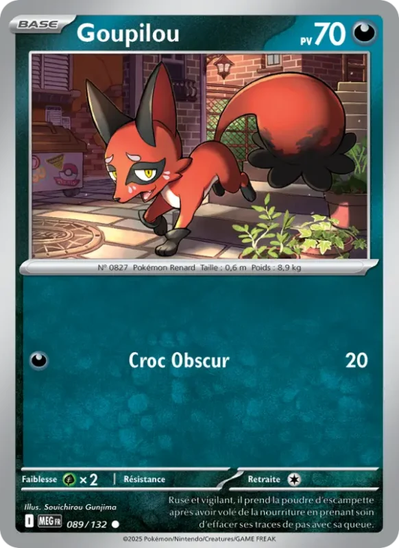 Goupilou