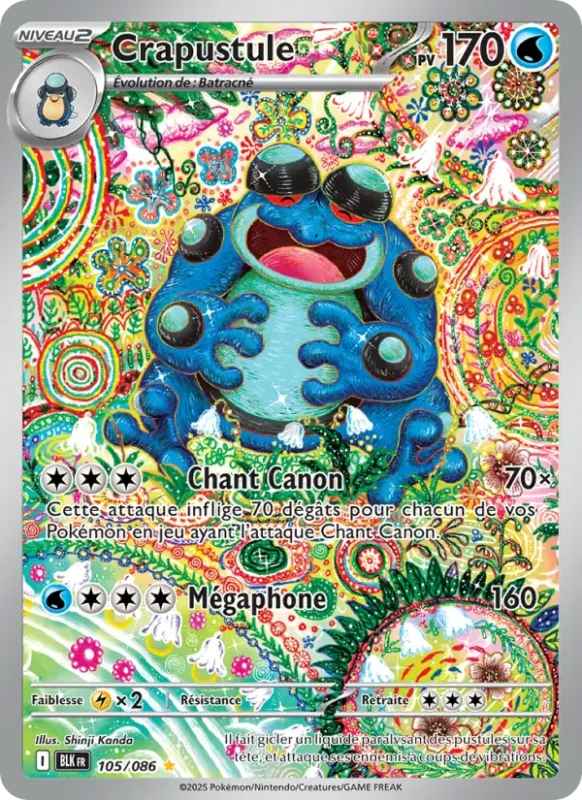 Crapustule